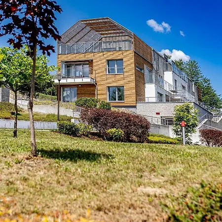 E.5 Ach Beskidy - Magiczny Horyzont, Wisla Exterior photo