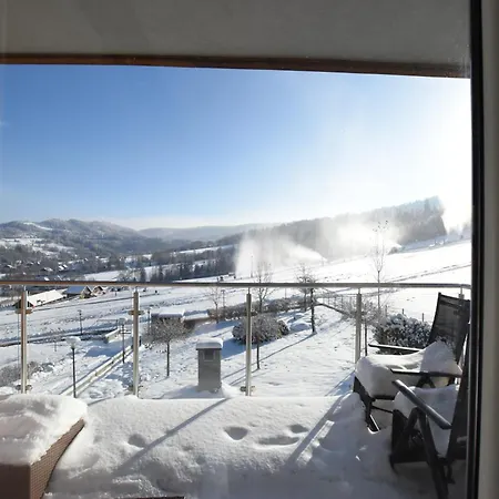 E.5 Ach Beskidy - Magiczny Horyzont, Wisla Exterior photo