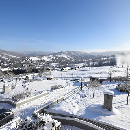 E.5 Ach Beskidy - Magiczny Horyzont, Wisla Exterior photo