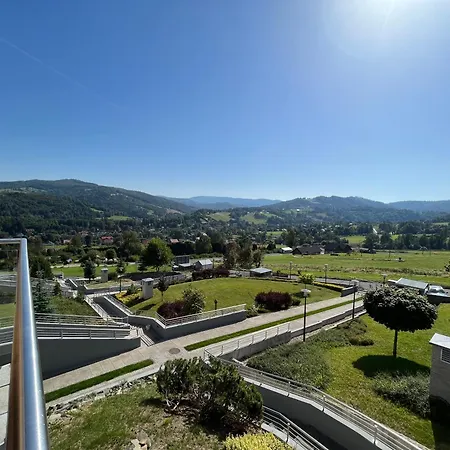 E.5 Ach Beskidy - Magiczny Horyzont, Wisla Exterior photo