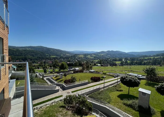 E.5 Ach Beskidy - Magiczny Horyzont, Wisla