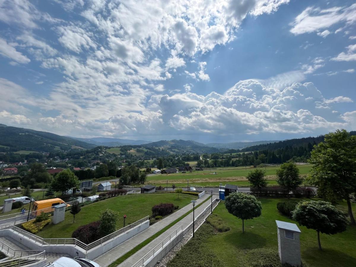 E.5 Ach Beskidy - Magiczny Horyzont,