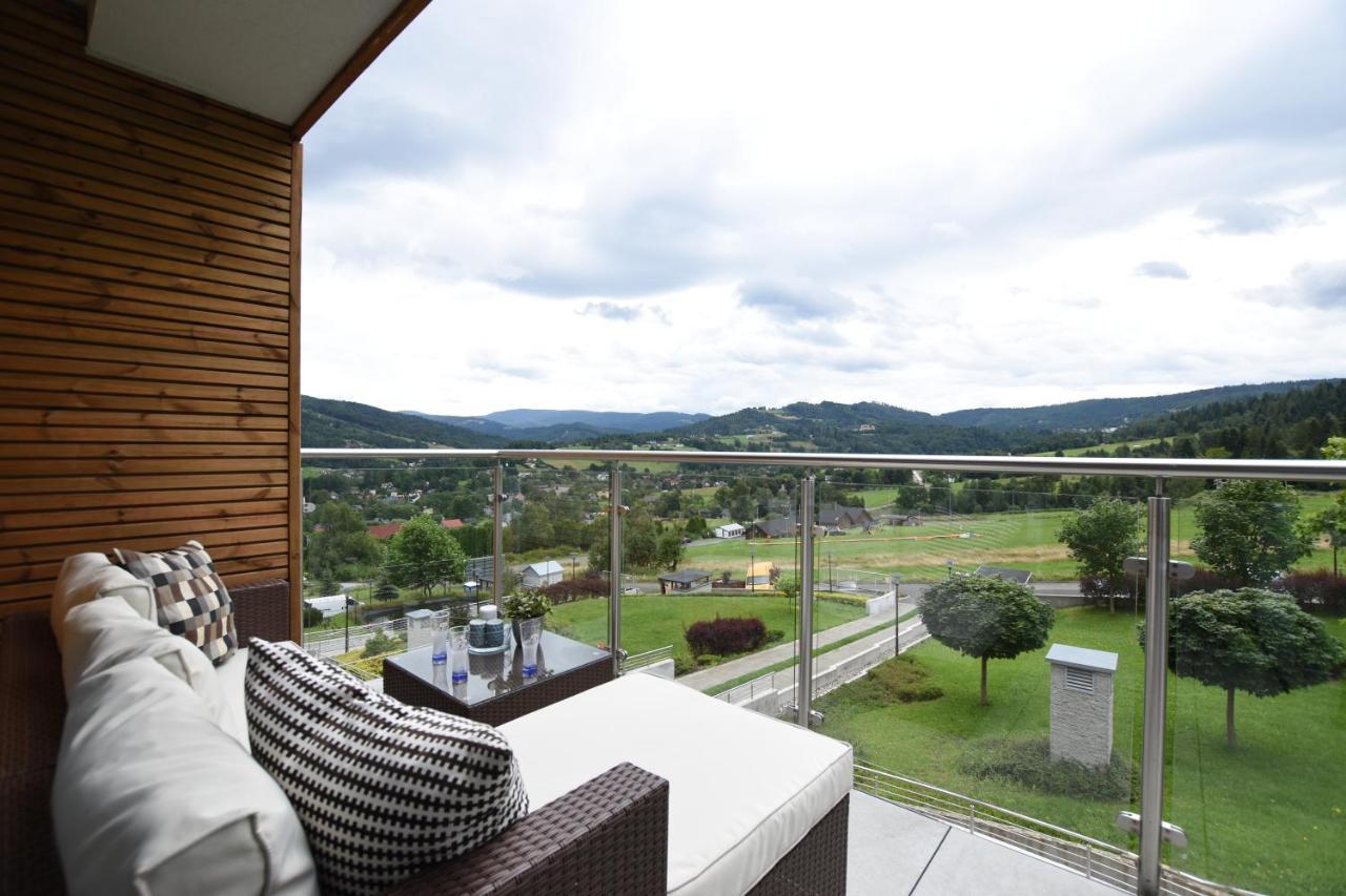 E.5 Ach Beskidy - Magiczny Horyzont, Apartment Wisla