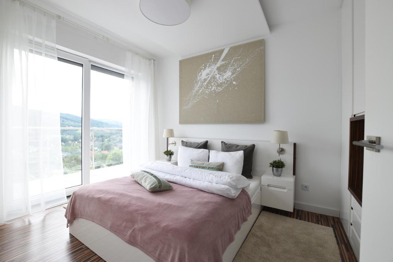E.5 Ach Beskidy - Magiczny Horyzont, Apartment