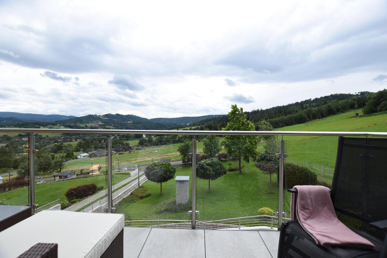 E.5 Ach Beskidy - Magiczny Horyzont, Apartment *