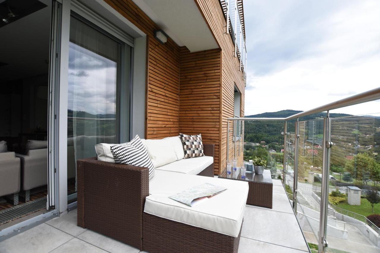 Apartment E.5 Ach Beskidy - Magiczny Horyzont, *