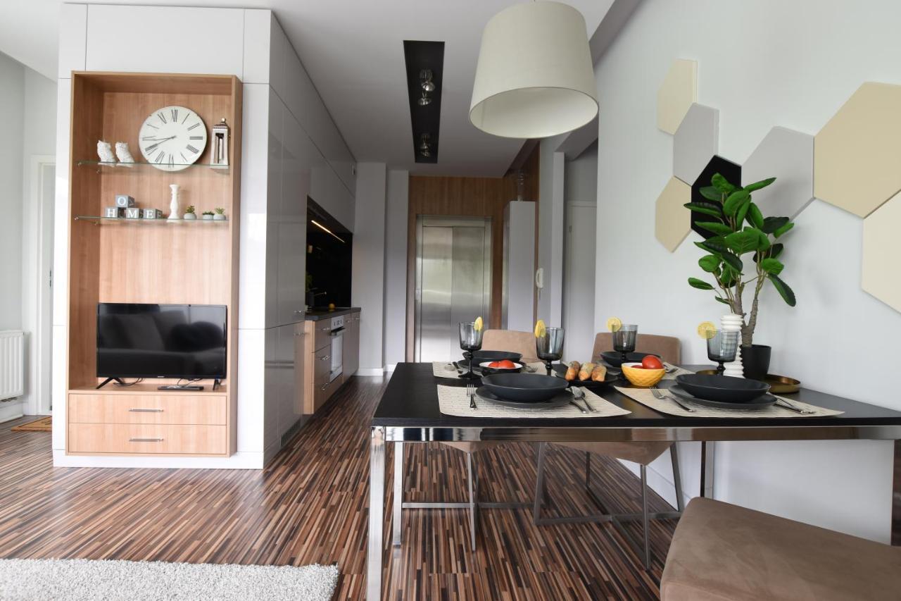 E.5 Ach Beskidy - Magiczny Horyzont, Apartment *