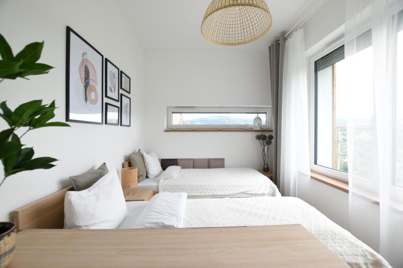Apartamento E.5 Ach Beskidy - Magiczny Horyzont,