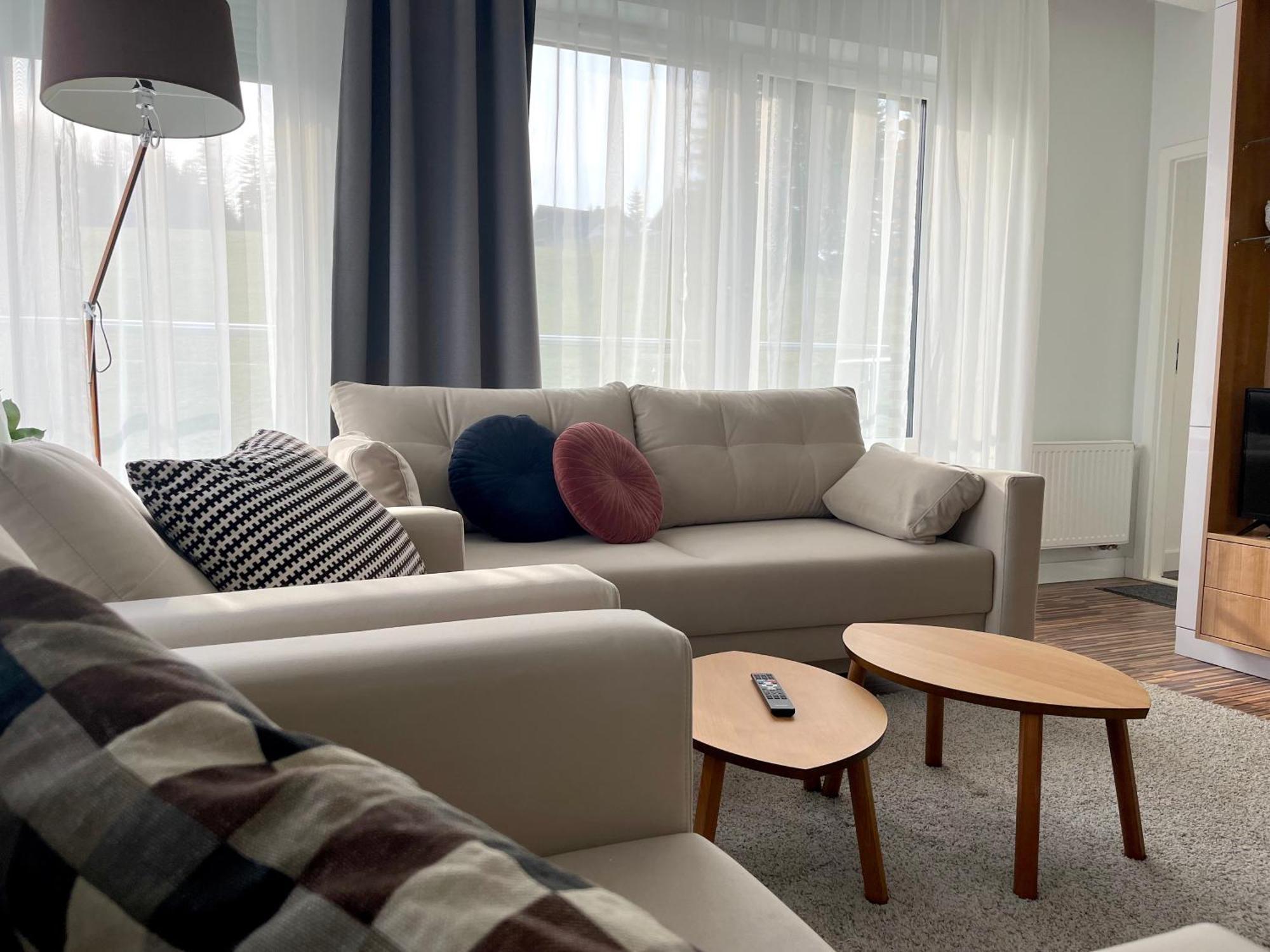 E.5 Ach Beskidy - Magiczny Horyzont, Apartment Wisla