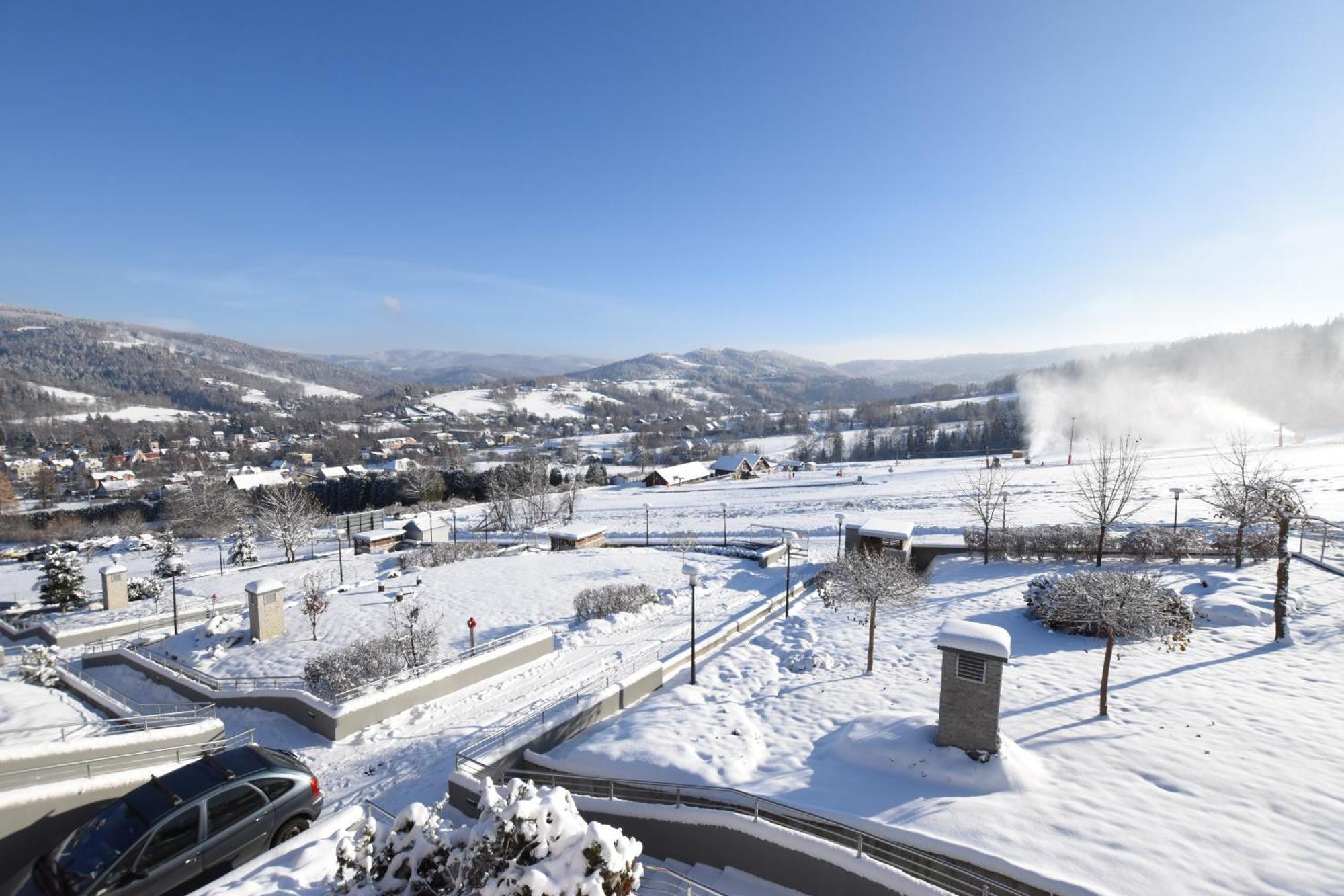 Apartment E.5 Ach Beskidy - Magiczny Horyzont,