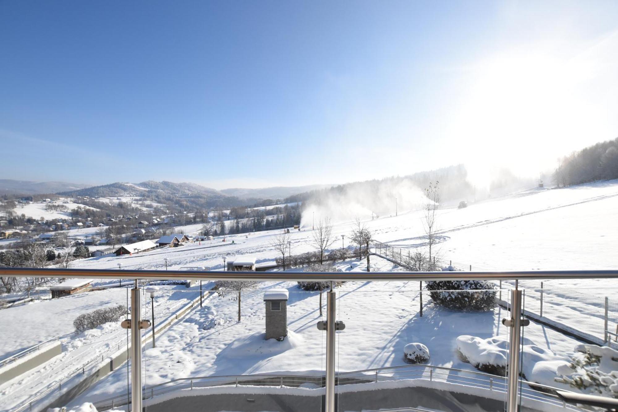 Apartamento E.5 Ach Beskidy - Magiczny Horyzont,