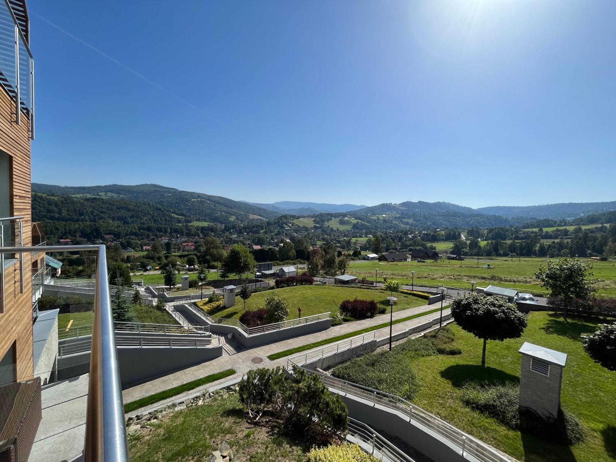 E.5 Ach Beskidy - Magiczny Horyzont, Wisla