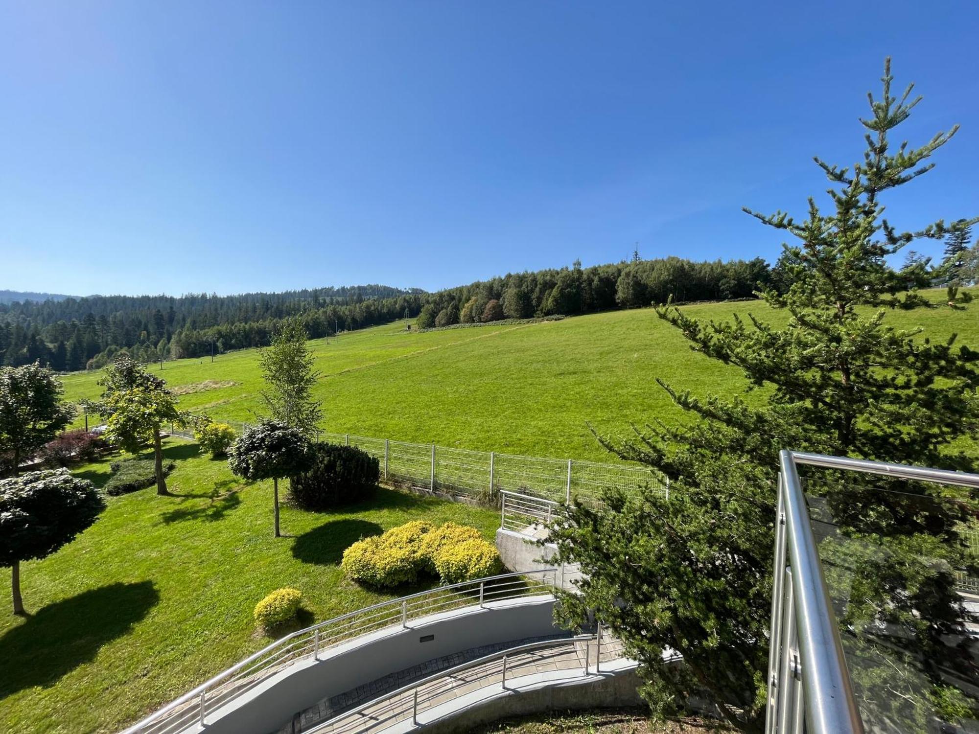 E.5 Ach Beskidy - Magiczny Horyzont, Apartment