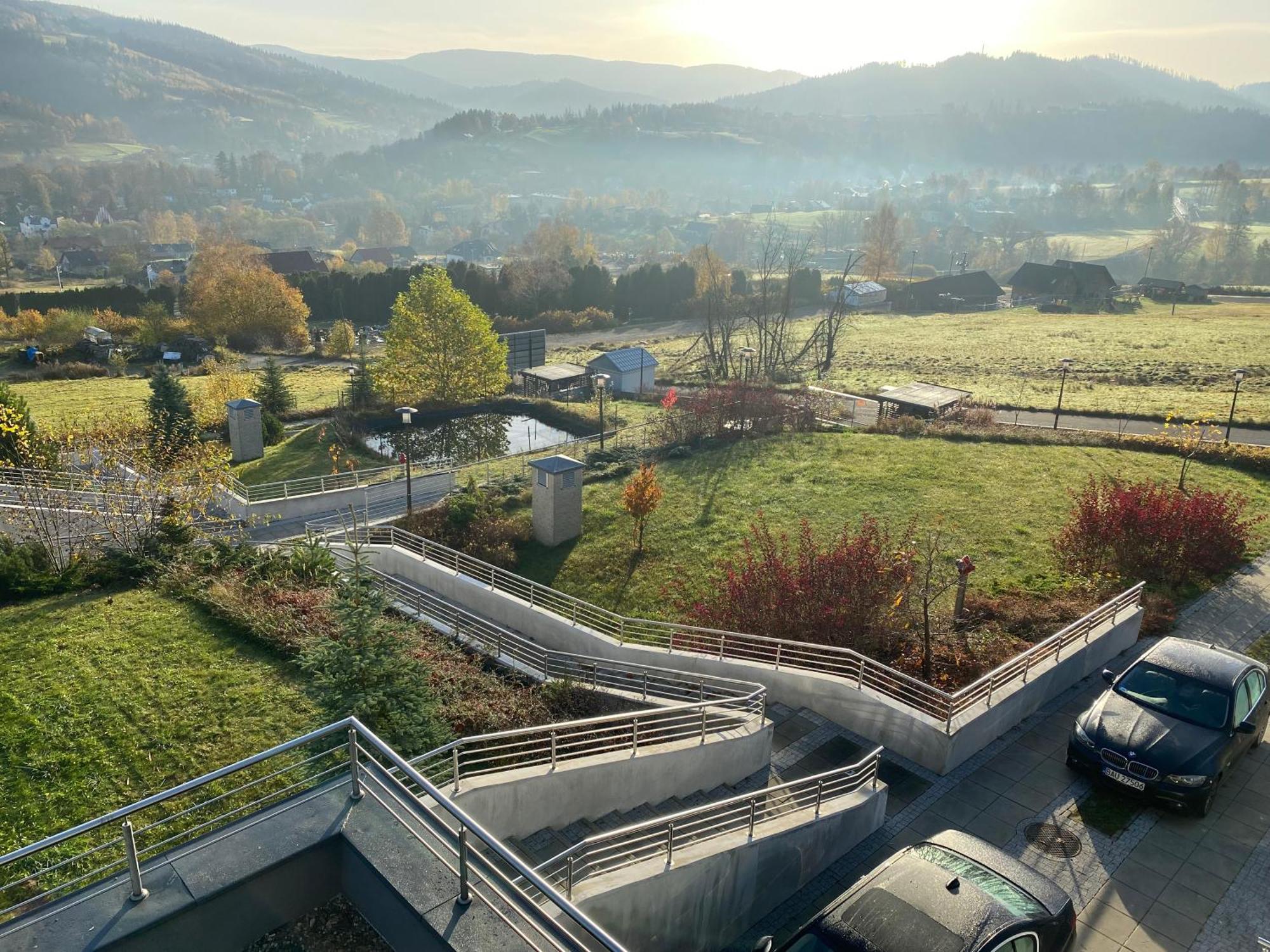 Apartamento E.5 Ach Beskidy - Magiczny Horyzont,