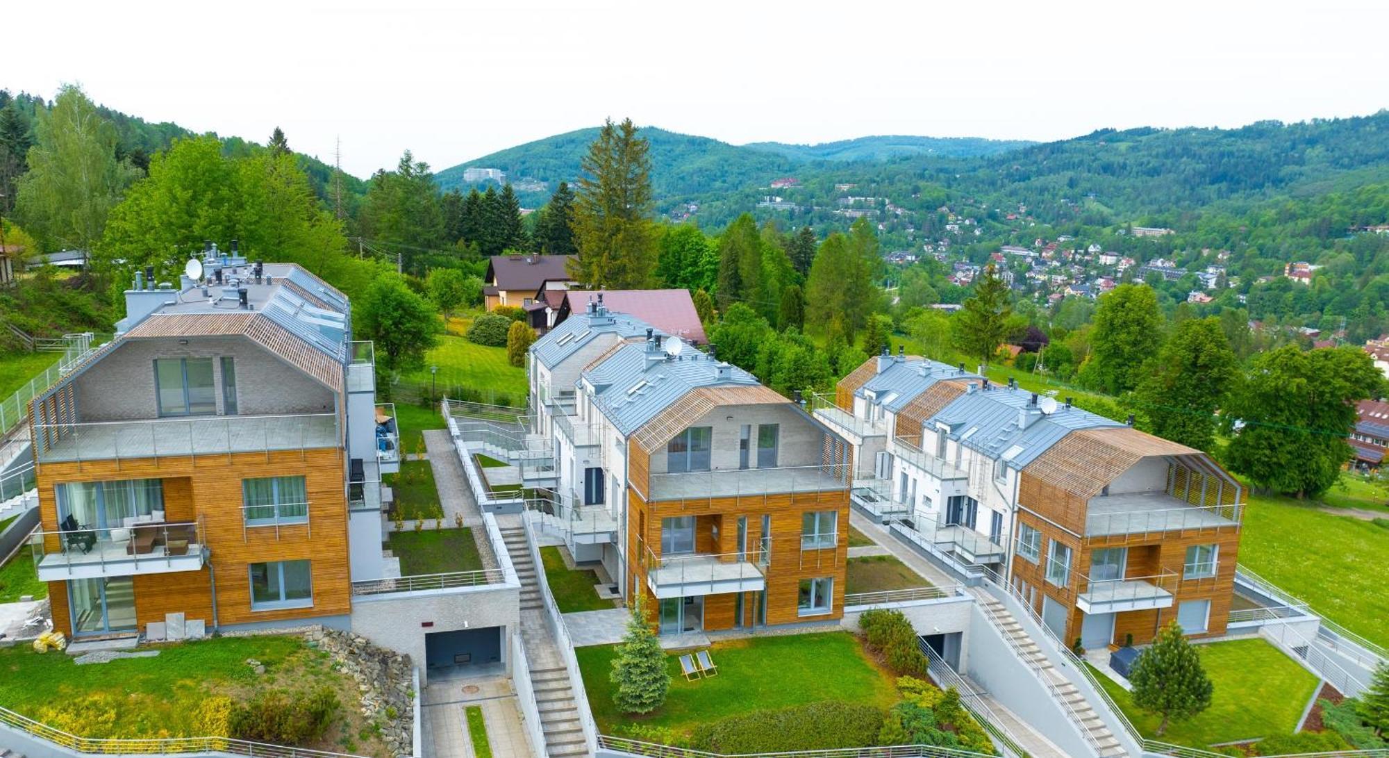 E.5 Ach Beskidy - Magiczny Horyzont, Apartamento *
