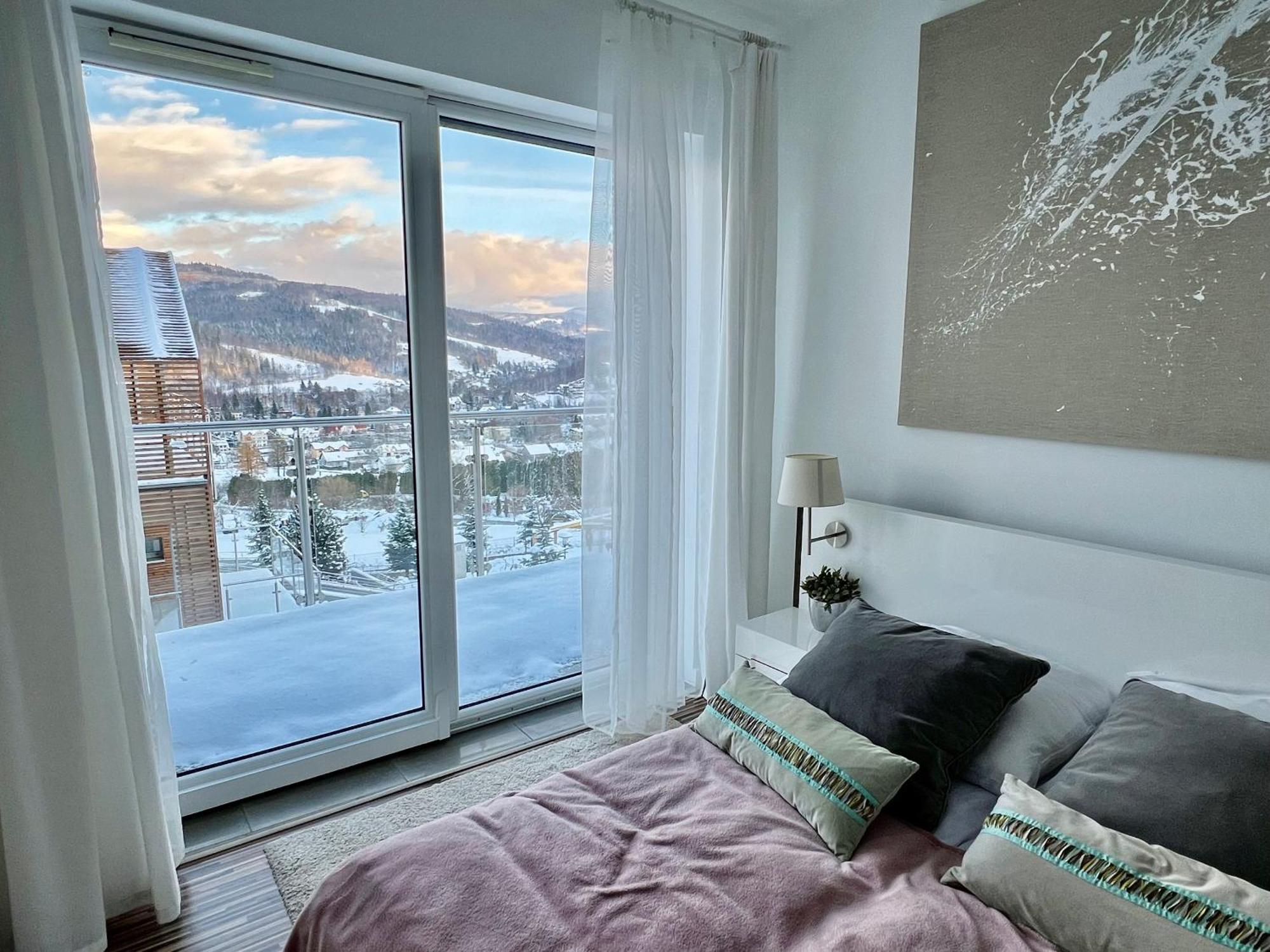 E.5 Ach Beskidy - Magiczny Horyzont, Apartment Wisla