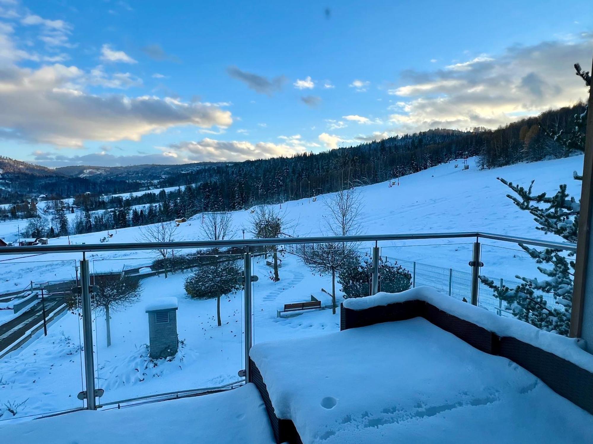 E.5 Ach Beskidy - Magiczny Horyzont, Apartment