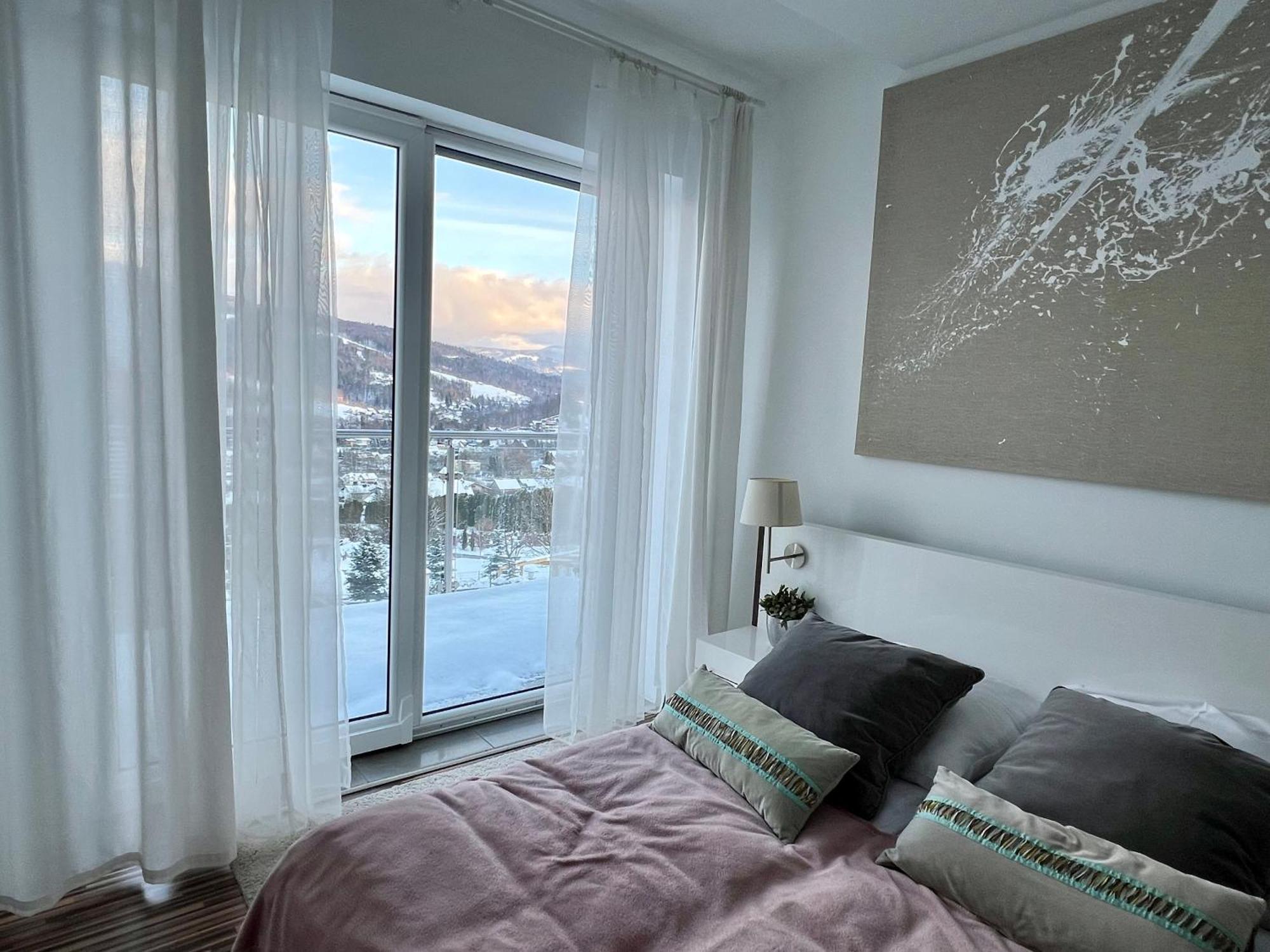 E.5 Ach Beskidy - Magiczny Horyzont, Apartment *